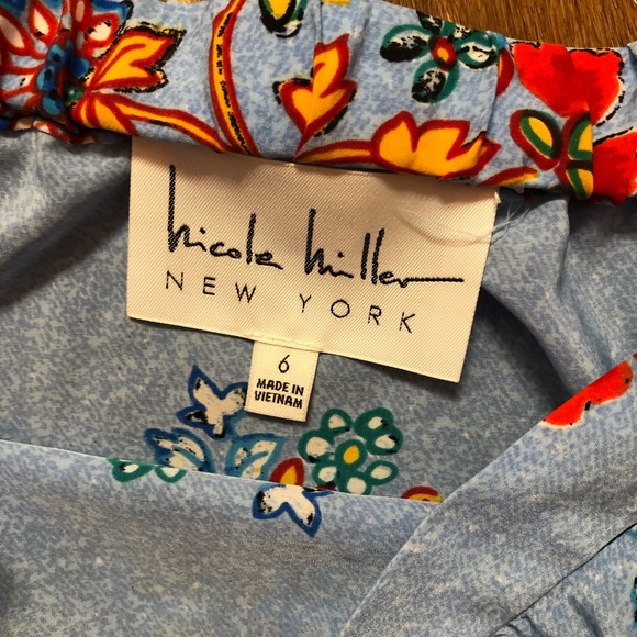 Nichole Miller size 6 dress 💃* - Picture 4 of 5